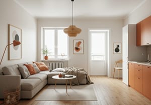 Дизайн студии под сдачу: пошаговое руководство-фото-1