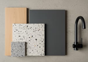 Практичные материалы для студии под аренду