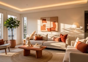 Световые сценарии в интерьере: как управлять светом и настроением-фото-1