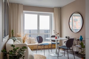 Прорубить окно в… уют. Как мы переосмыслили «ремонт от застройщика»-фото-1