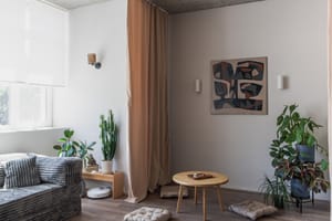 Фотография интерьера квартиры от студии ОПА!