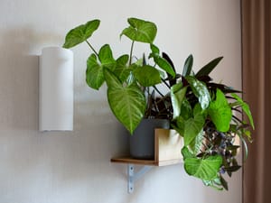 Фотография интерьера квартиры от студии ОПА!